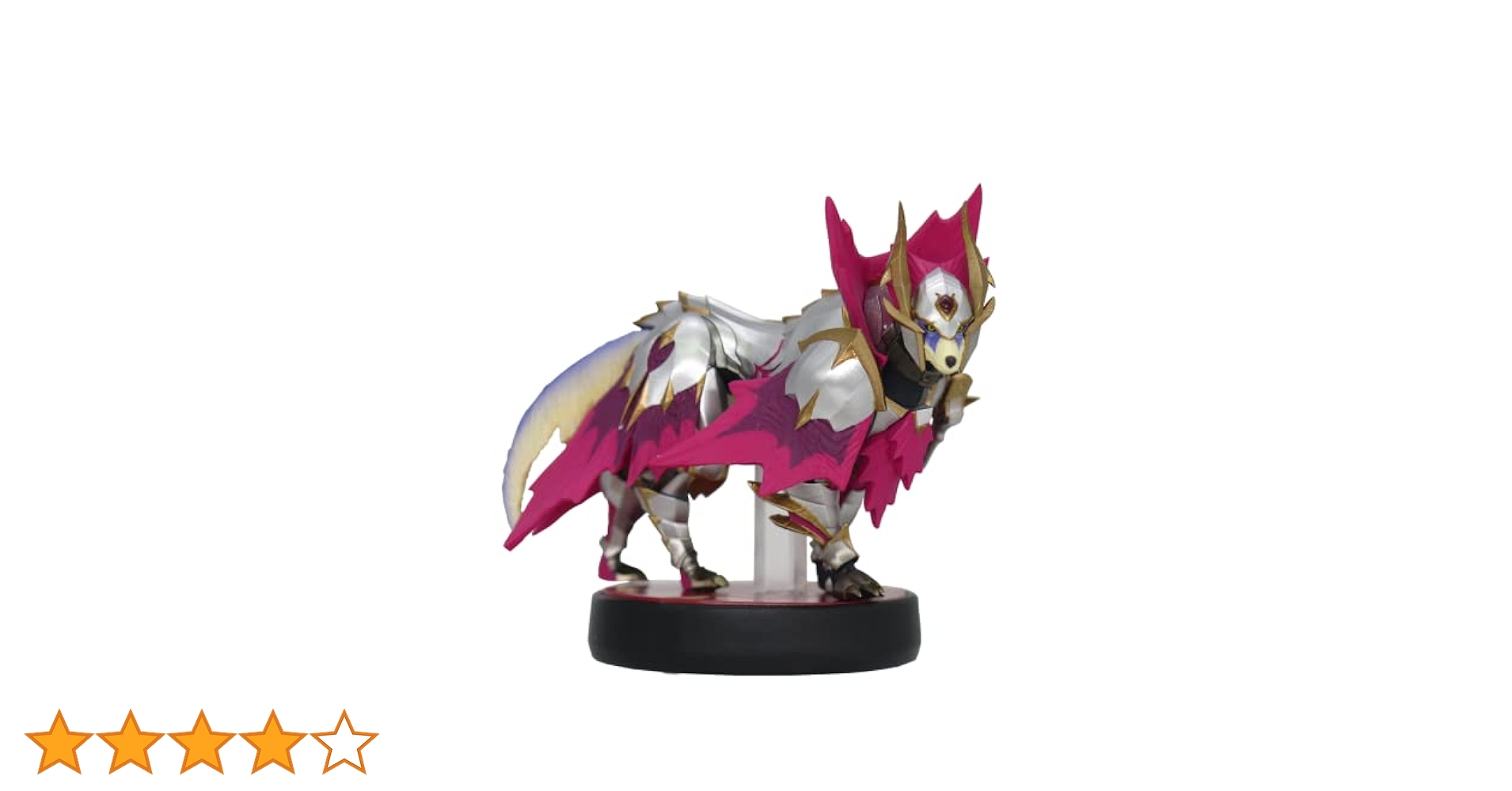 Amazon.co.jp: amiibo オトモガルク[メルゼガル